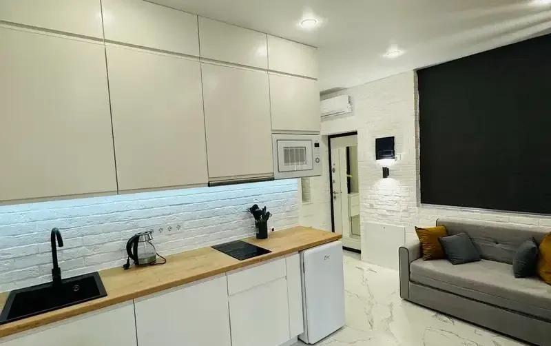 Квартира-студия 30 м² — фото 2