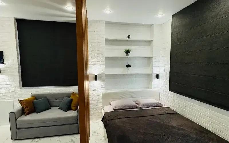Квартира-студия 30 м² — фото 5