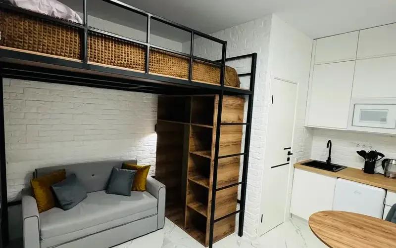 Квартира-студия 14 м² — фото 2