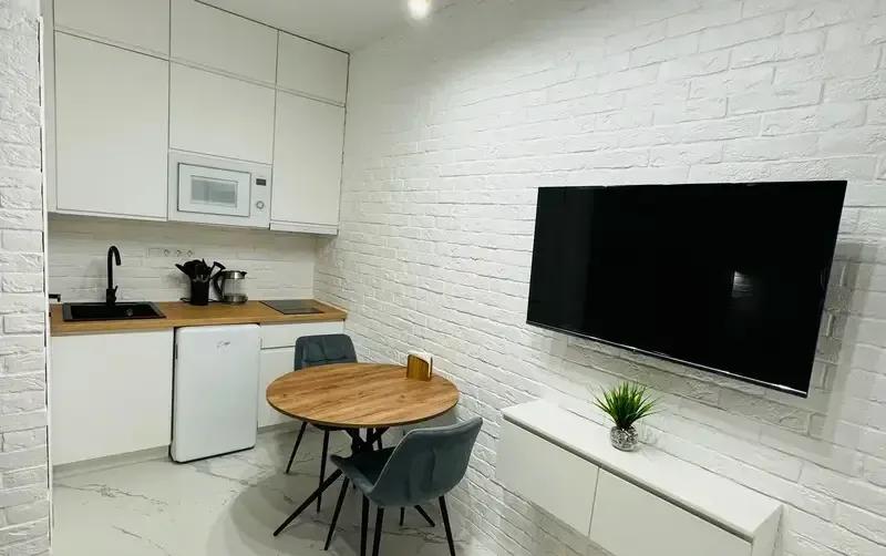 Квартира-студия 14 м² — фото 4