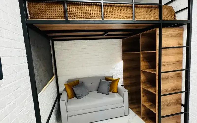 Квартира-студия 14 м² — фото 5