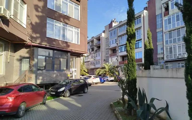 Двухкомнатная квартира 42 м² — фото 2