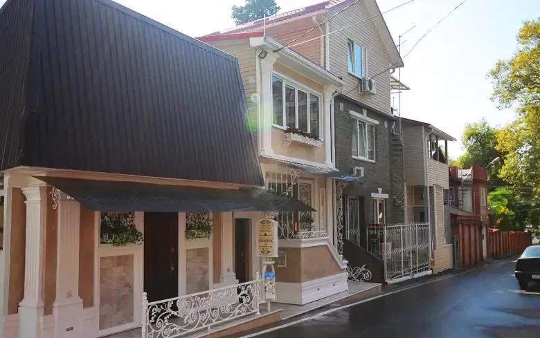 Комплекс апартаментов «Анита — Сочи»