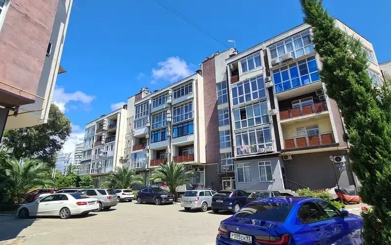 Комплекс апартаментов «АртЛар Апарт»