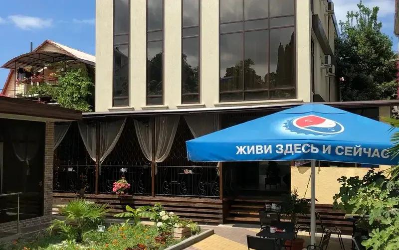 Гостевой дом «Панорама плюс»