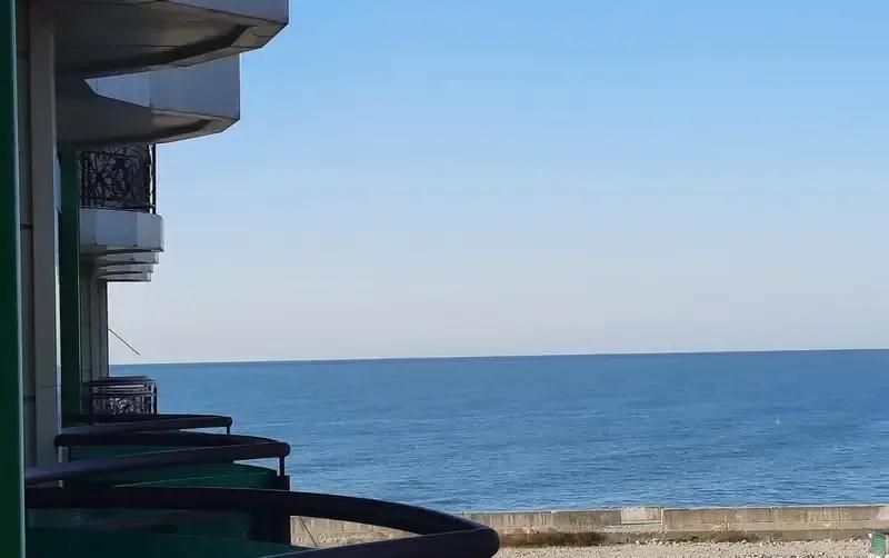 1-комн. квартира в ЖК «Грин Сейл» с видом на море