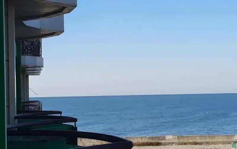 1-комн. квартира в ЖК «Грин Сейл» с видом на море — фото 1