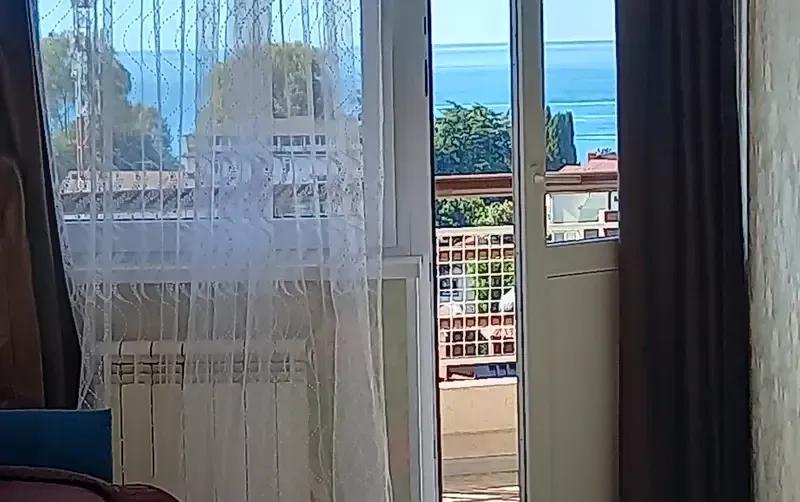 Евродвушка с террасой и видом на море