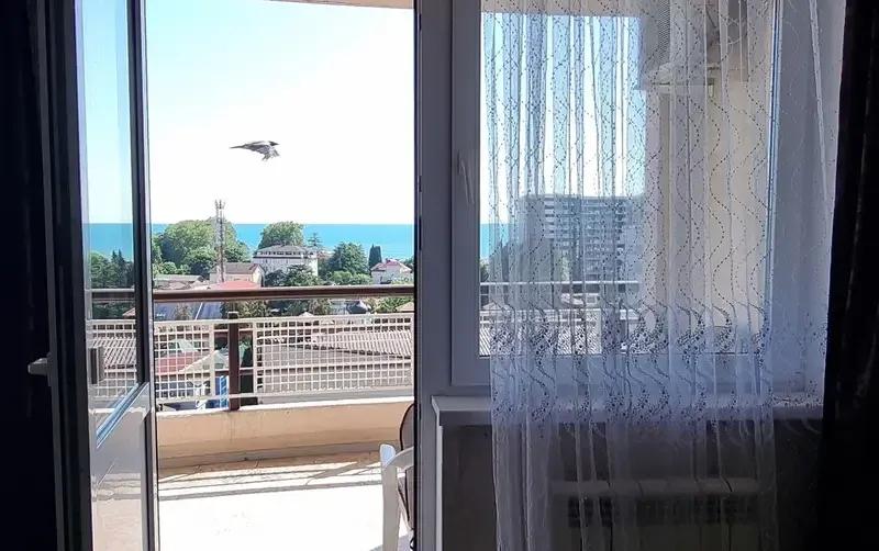 Евродвушка с террасой и видом на море — фото 2