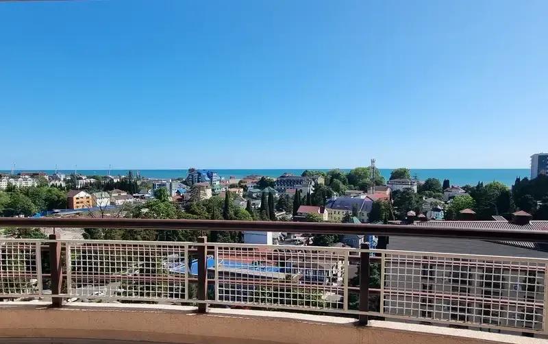 Евродвушка с террасой и видом на море — фото 5
