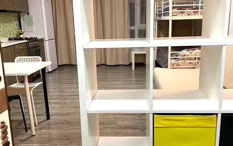 Квартира студия — фото 1