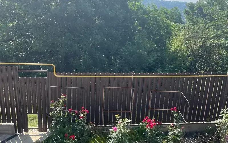 Дом в горах с видом на море — фото 4