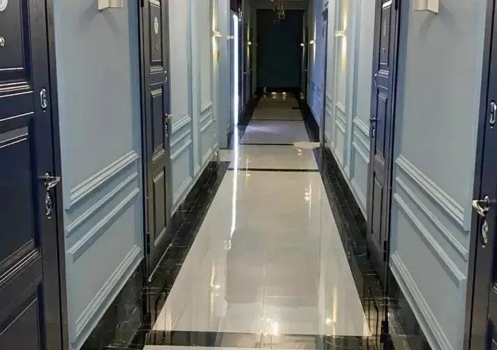 Евро двух комнатная квартира в центре — фото 5