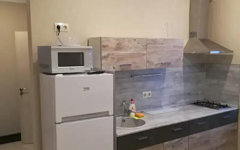 Однокомнатная квартира — фото 1