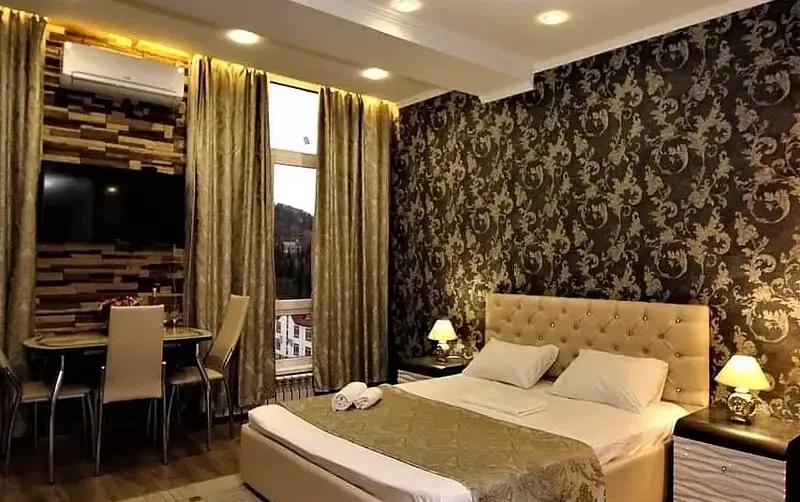 Апартамент в «Monaco club»