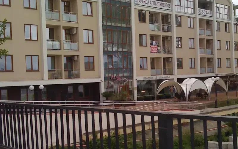 Студия на берегу Мзымты