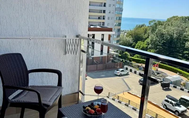 Квартира с видом на море в ЖК «Касабланка» — фото 3