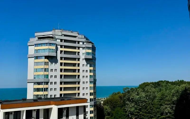 Квартира с видом на море в ЖК «Касабланка» — фото 4