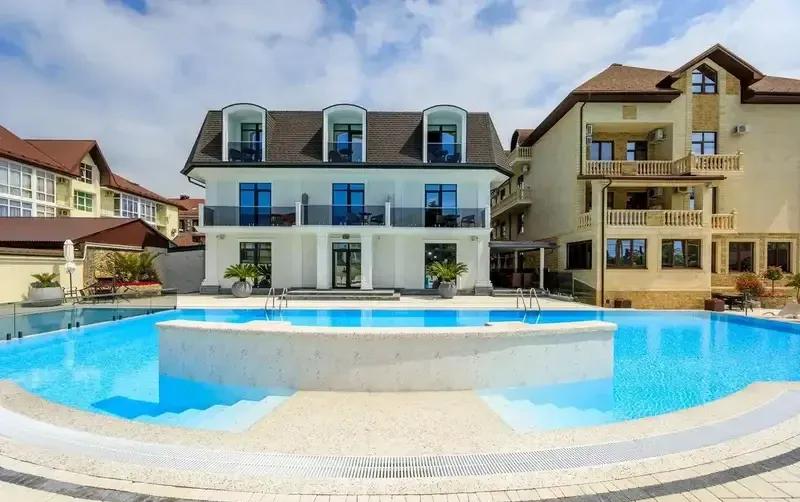 Гостиница «Сильвер» (All inclusive/Всё включено) — фото 5