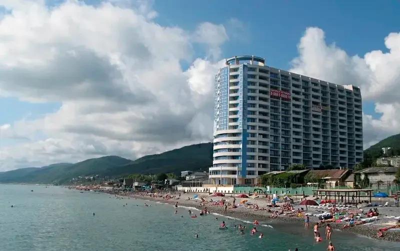 Двухкомнатные апартаменты в ЖК «San Marina»