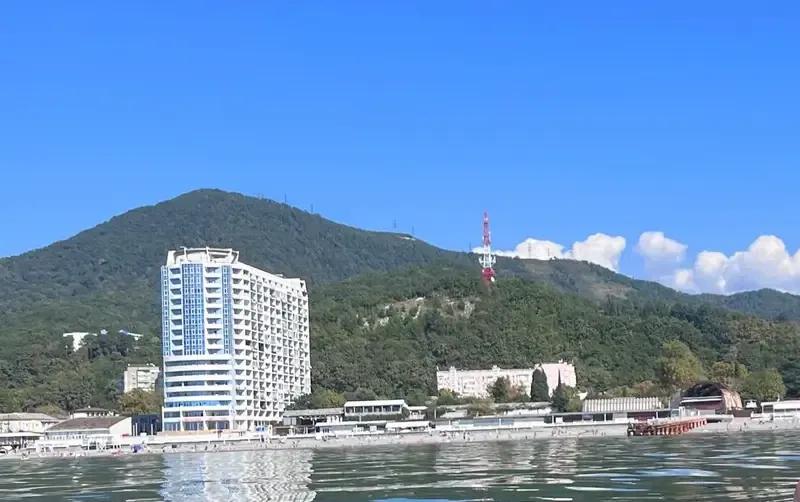 Апартаменты с видом на море