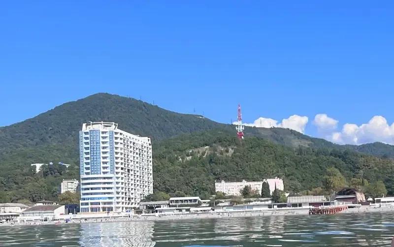 Апартаменты с видом на море