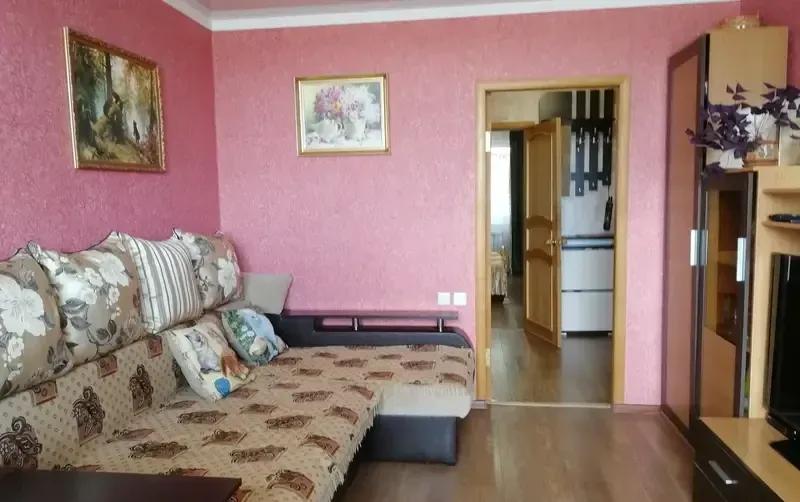 Квартира на Партизанской