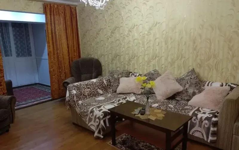 Двухкомнатная квартира на Лазарева