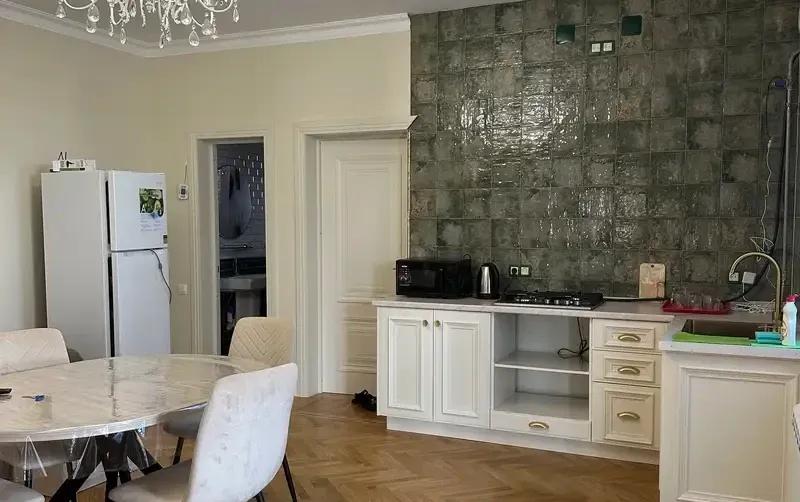 Трехкомнатные апартаменты