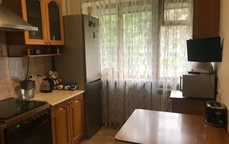 Двухкомнатная квартира — фото 1