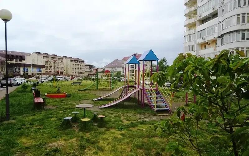 Двухкомнатная квартира в ЖК «Корал Хаус» — фото 3