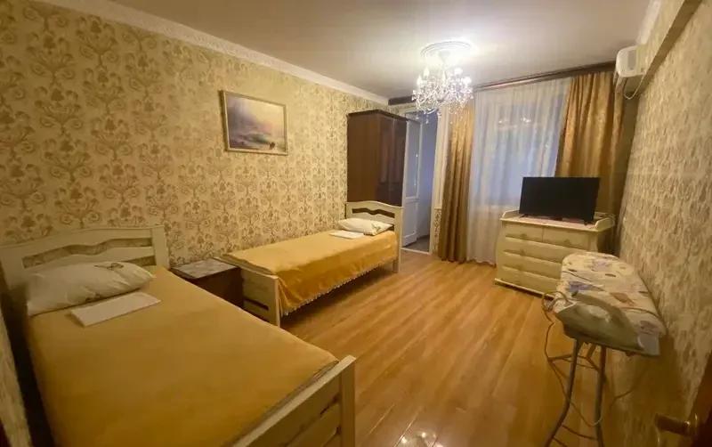 Двухкомнатная квартира с двумя жилыми лоджиями — фото 3