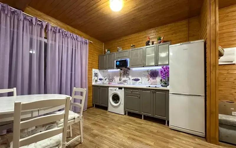 Уютные три гостевых домика с бассейном — фото 5