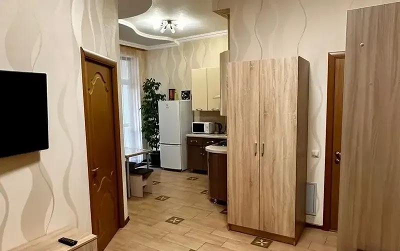 Апартаменты в Хосте