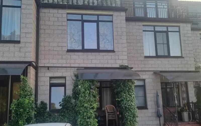 Таунхаус в Тюльпановке