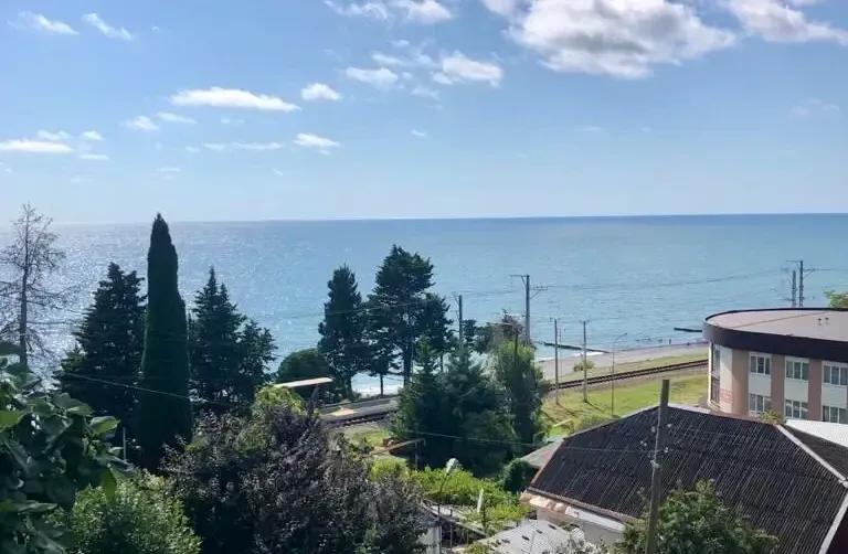 Комната в частном доме у моря