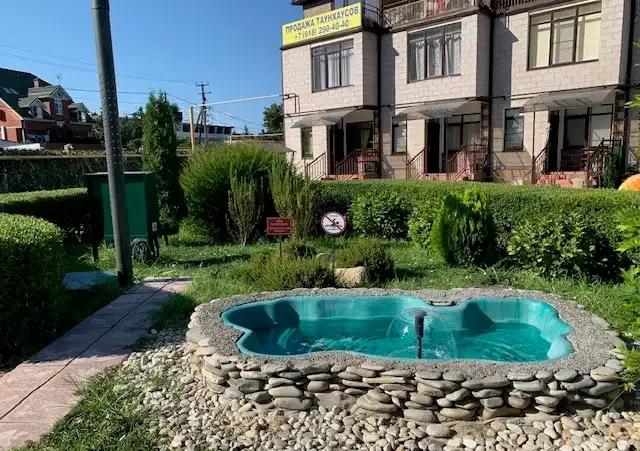 Таунхаус в Тюльпановке — фото 3