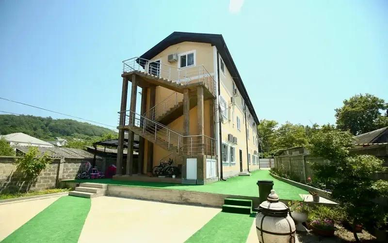Гостевой дом «TK's House»