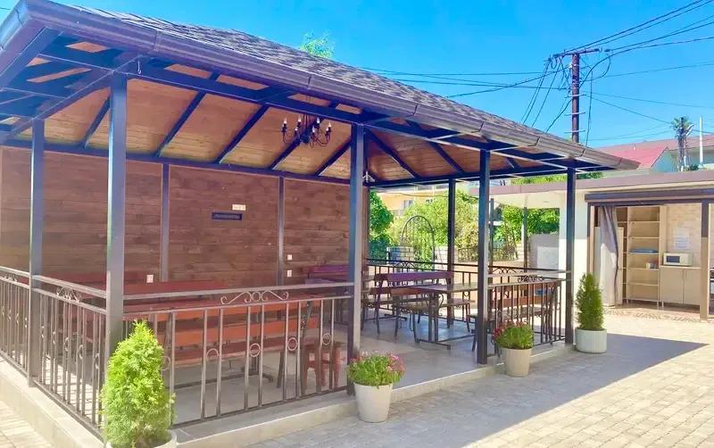 Частный дом «Белый парус» — фото 3