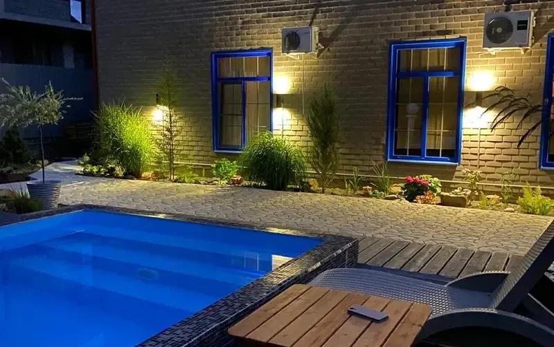 Частный дом на Енисейской — фото 1