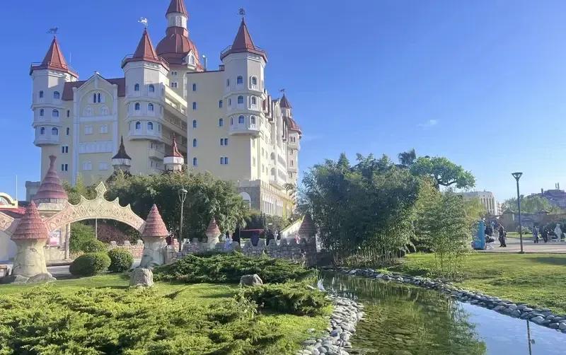 Апартаменты 3-х местные в центре