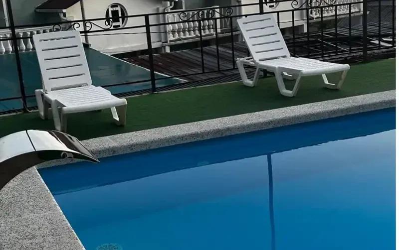 Частный дом с видом на море