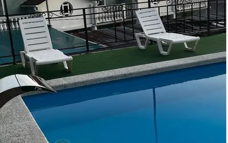 Частный дом с видом на море