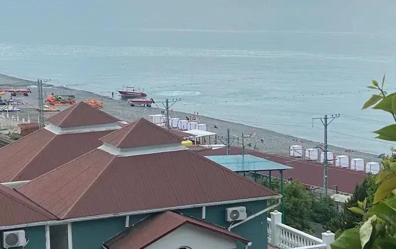Частный дом с видом на море — фото 5