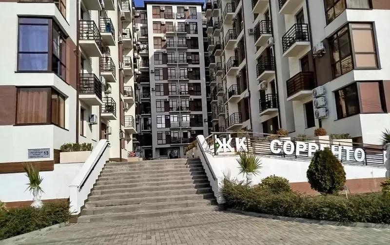 Квартира в ЖК «Сорренто парк Сириус»