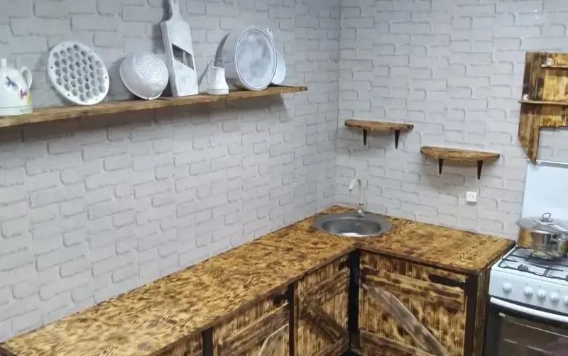 Домик под ключ