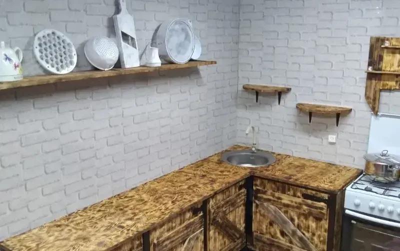 Домик под ключ