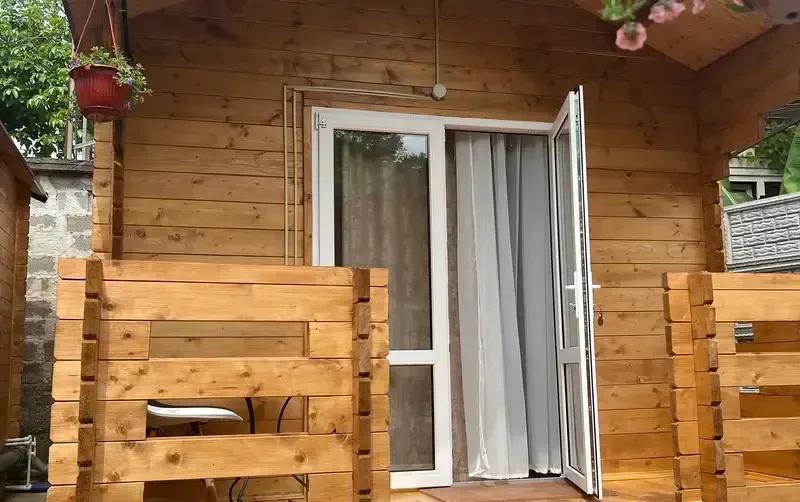 Эко домики у моря — фото 5
