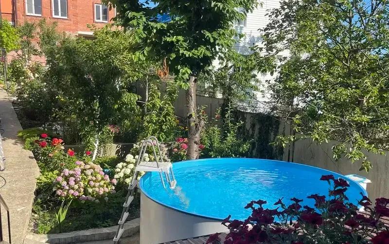 Частный дом «Цветущий сад»