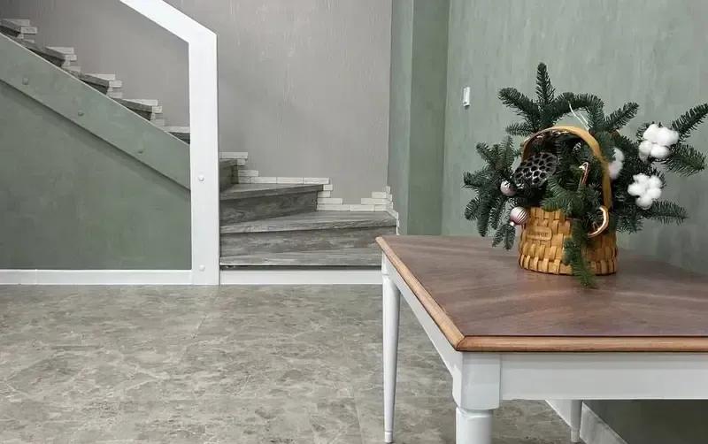 Коттедж на Фонтанном
